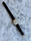 Omega Seamaster De Ville 14K Gold Bezel Watch