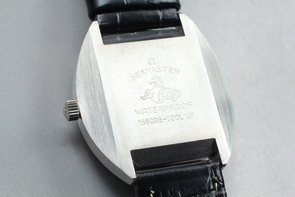 Omega Seamaster Cosmic Day-Date Watch