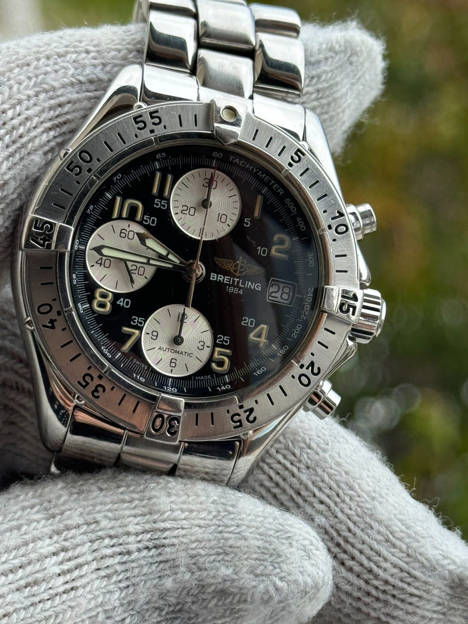 Breitling Colt Chronograph Automatic Watch