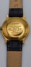 Must de Cartier Ronde Gents Watch, Mid Size