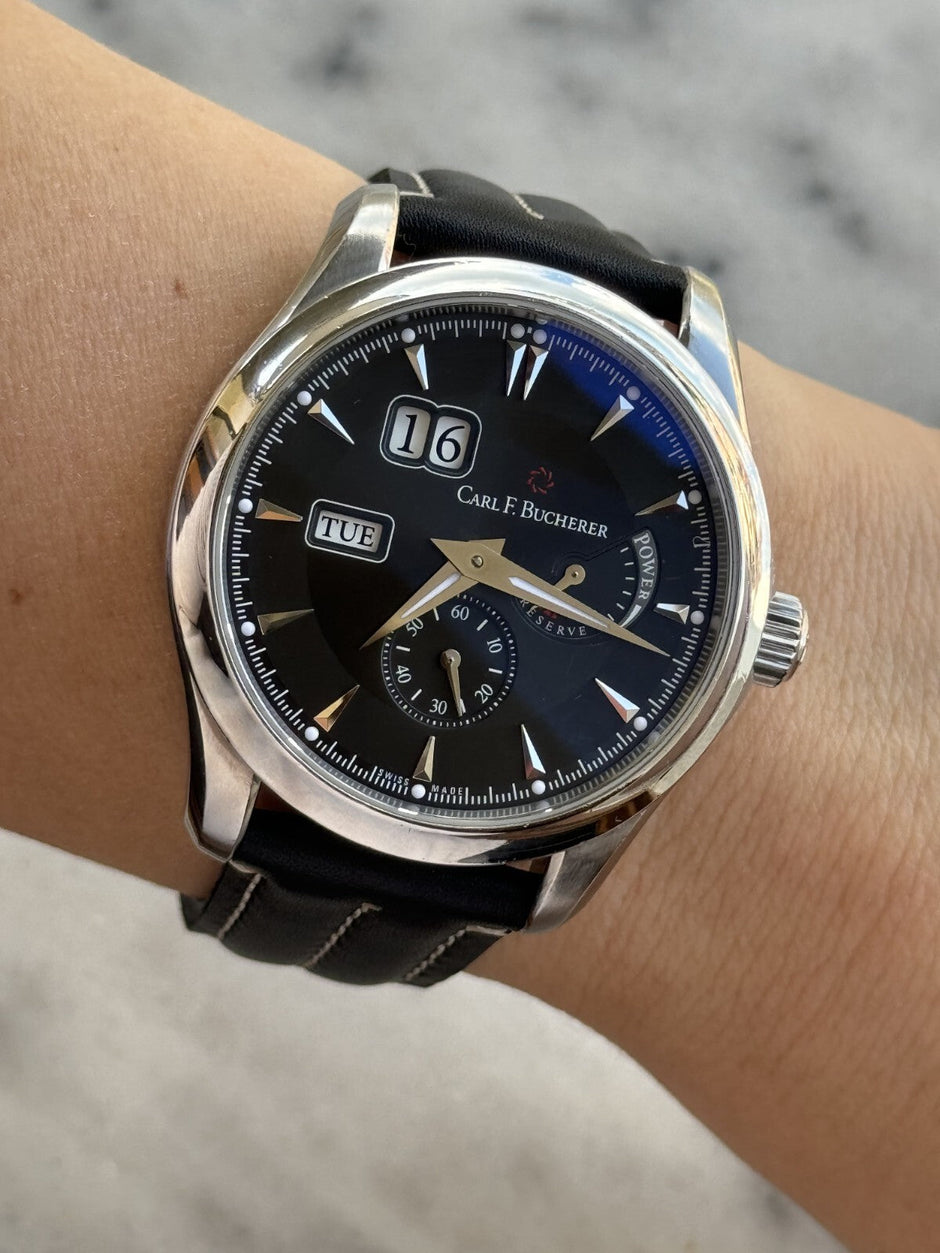 Carl F. Bucherer Manero Power Reserve Watch