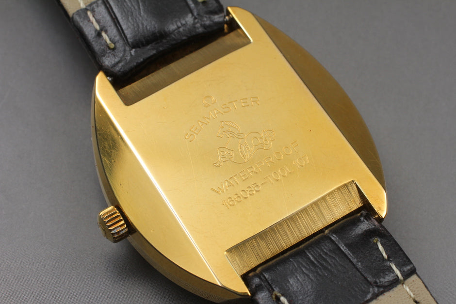 Vintage Omega Seamaster Cosmic Day/Date Watch