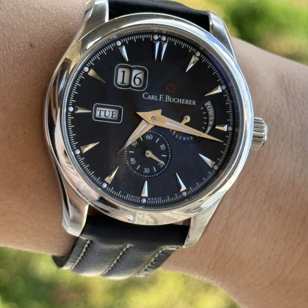 Carl F. Bucherer Manero Power Reserve Watch