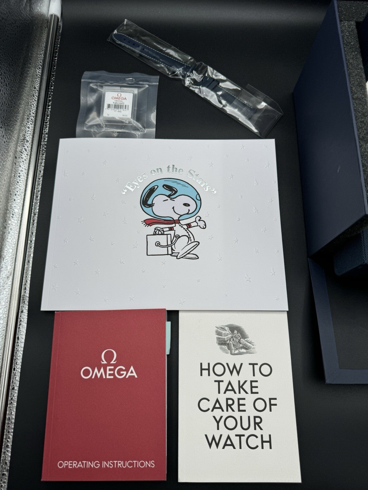 2026 OMEGA Speedmaster 