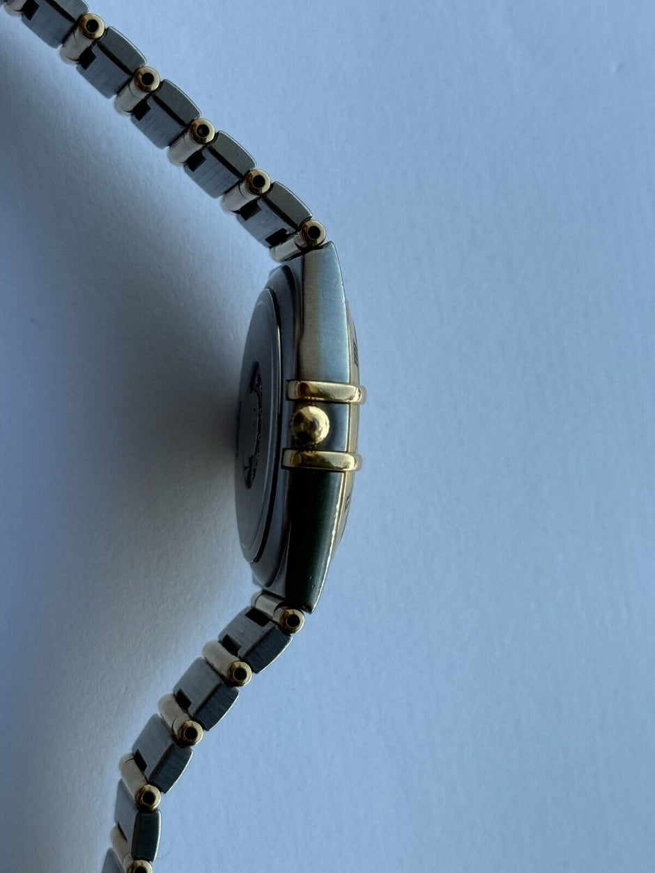 Omega Constellation Ladies Watch, Gold & Steel
