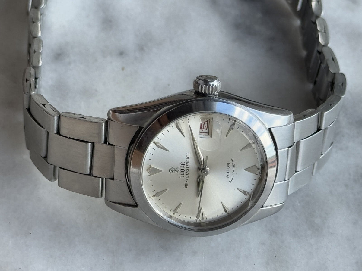 Tudor Prince Oysterdate Automatic Watch, 31mm
