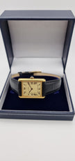 Must de Cartier Tank Watch, Mid Size Mechanical