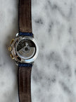 Maurice Lacroix Masterpiece Chronograph, Blue