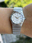 Omega Constellation Ladies Automatic Watch