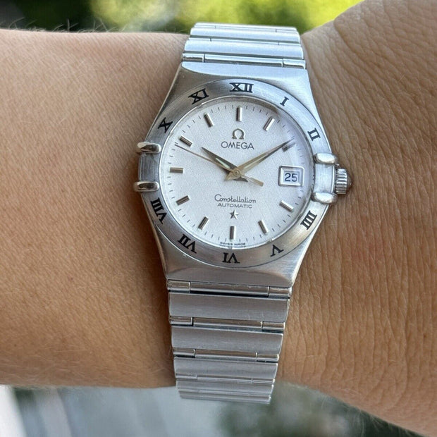 Omega Constellation Ladies Automatic Watch