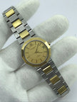 Baume & Mercier Riviera 18K Gold & Steel Watch