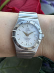 Omega Constellation Chronometer Watch, Cal. 1120