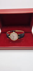 Must de Cartier Vendome Watch, Mid Size