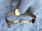 Cartier Must de Vermeil Trinity Watch, Vintage
