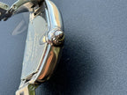 Cartier Roadster 2510 Diamond Bezel Watch