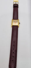Must de Cartier Tank Mechanical Watch, Mid Size