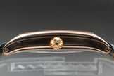 Frederique Constant Pink Gold Watch, Box & Papers