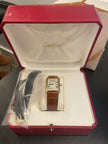 Cartier Tank Louis 2441 Full Set | Serviced 2025 | Watchlunex