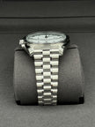 Omega Speedmaster Moonwatch White Dial