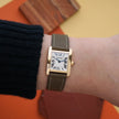 Cartier Tank Francaise Small 18k Yellow Gold W5000256 Quartz