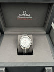 Omega Speedmaster Moonwatch White Dial