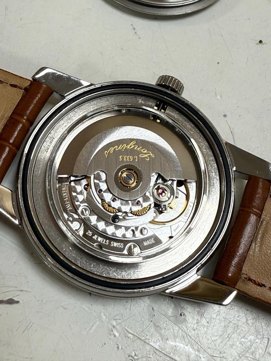 Longines Conquest Heritage - Automatic, 40mm, Ref. L1.6345.4, Swiss Made