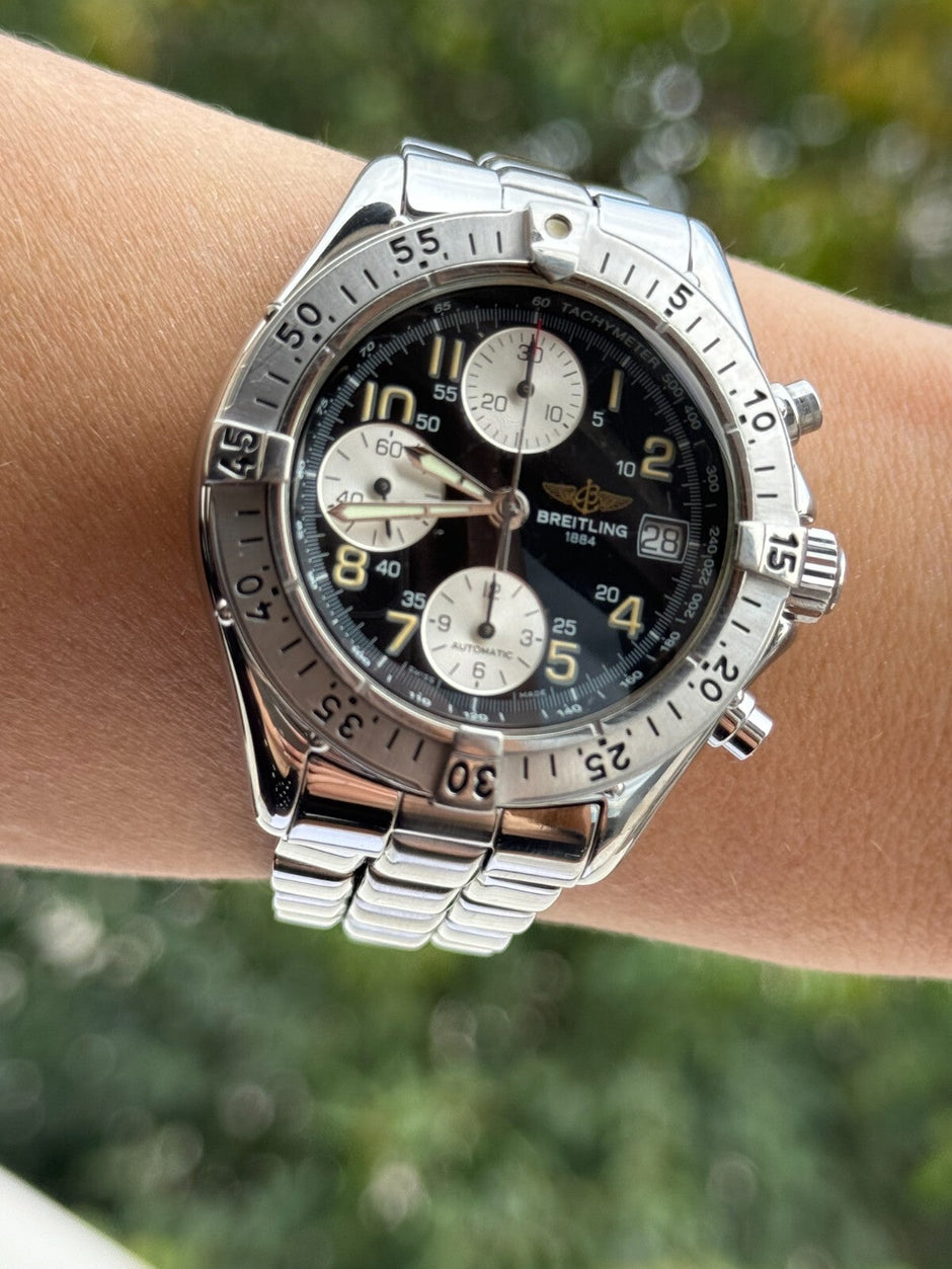 Breitling Colt Chronograph Automatic Watch