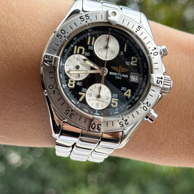 Breitling Colt Chronograph Automatic Watch